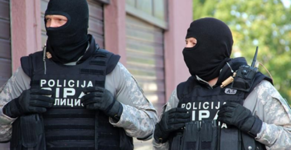 SIPA u velikoj akciji: Pretresi na 18 lokacija širom BiH