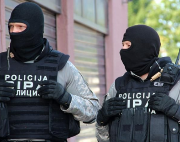 SIPA u velikoj akciji: Pretresi na 18 lokacija širom BiH