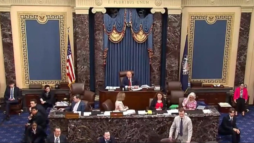 Predstavnički dom izglasao ukidanje Trampovih carina