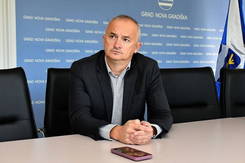 Градоначелник Нове Градишке ухапшен у акцији УСКОК-а