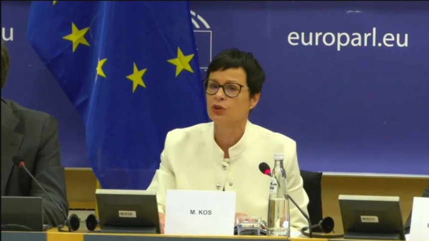 Marta Kos: Naravno da razgovaram sa Vučićem, Dodik nam nije bitan