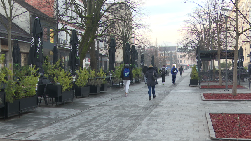 Сунчаније и топло вријеме, од средине дана наоблачење