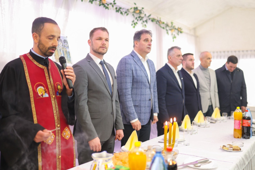 Mi smo motivisani da se borimo za svaki pedalj Srpske