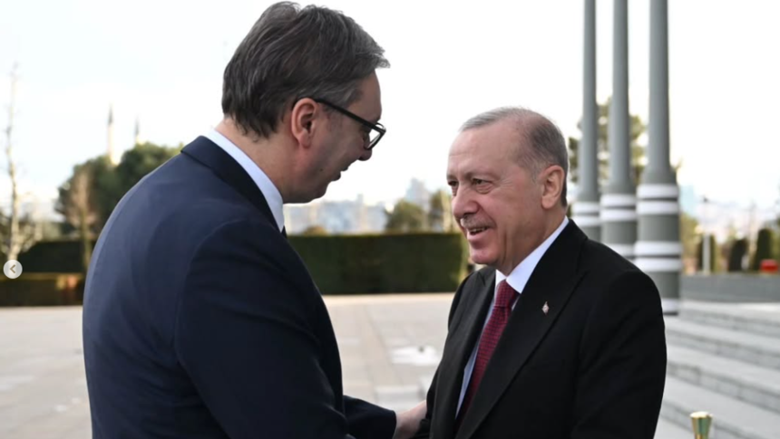 Vučić: "Balkanska mirovna platforma" je veoma važna