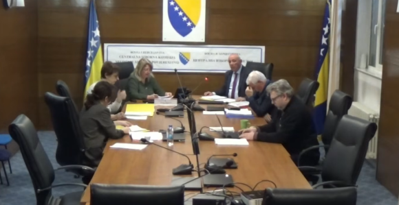 CIK kaznio SNSD, SDS i Listu za pravdu sa 39.000 KM