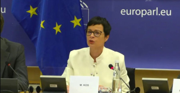 Marta Kos: Naravno da razgovaram sa Vučićem, Dodik nam nije bitan