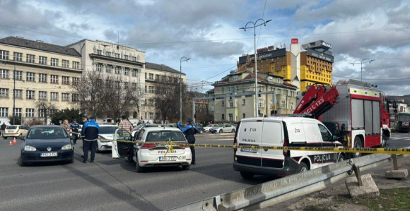 Tramvaj iskočio iz šina u Sarajevu: Jedna osoba stradala