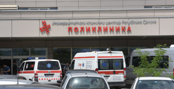 Banjaluka: Radnica UKC RS preminula nakon pada sa zgrade