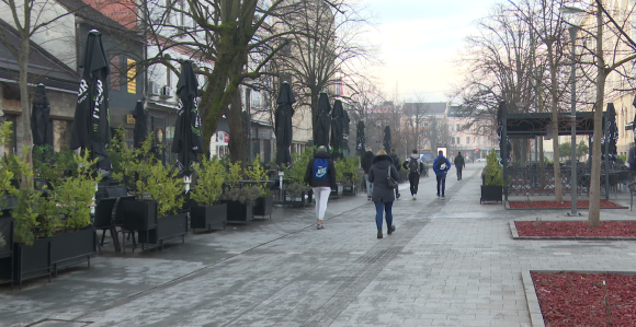 Sunčanije i toplo vrijeme, od sredine dana naoblačenje