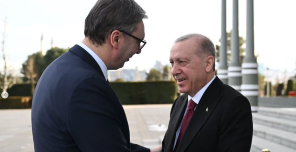 Vučić: "Balkanska mirovna platforma" je veoma važna