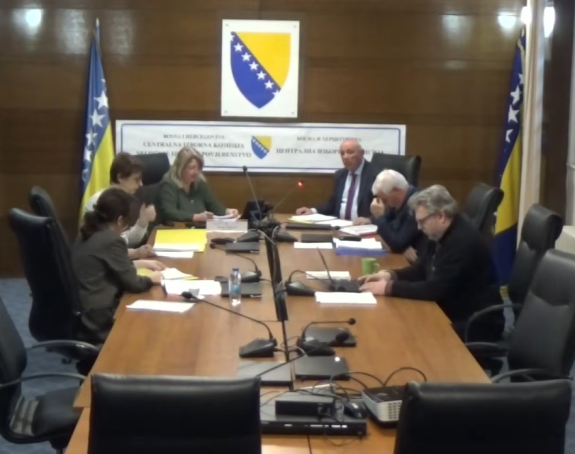 CIK kaznio SNSD, SDS i Listu za pravdu sa 39.000 KM