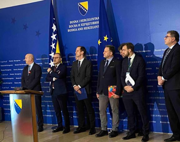 Pogubno bi bilo da se BiH nađe na listi Monivala