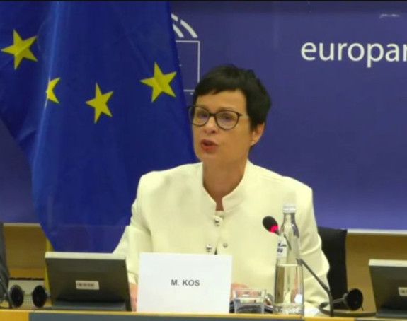 Marta Kos: Naravno da razgovaram sa Vučićem, Dodik nam nije bitan