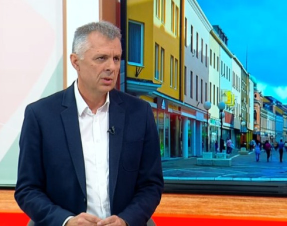 Igor Radojičić doživio nezgodu na putu za Mostar