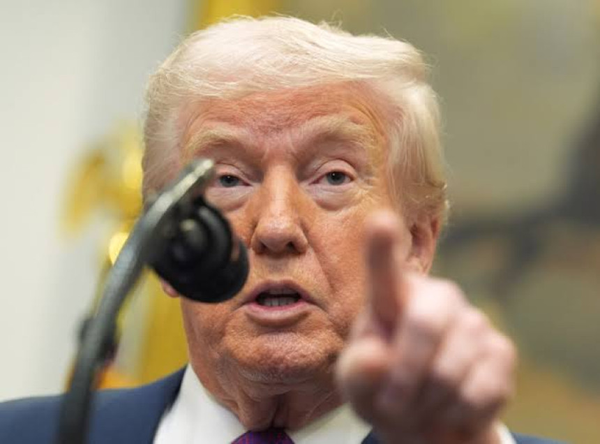 Трамп најављује могући договор са Ираном, па упозорио