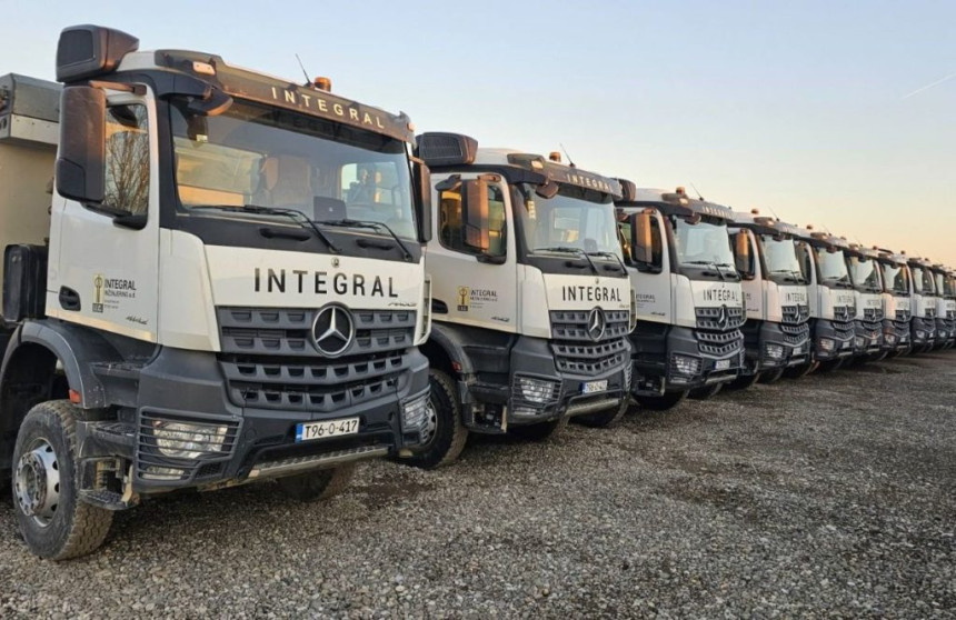 Specijalno rumunsko tužilaštvo istražuje aferu u vezi Integrala