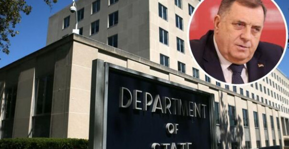 САД ће се супротставити свим поступцима који пријете дестабилизацијом