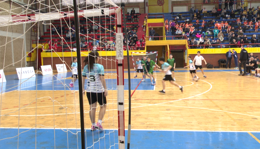 Rukometni turnir u Bijeljini: Ulaganje u mlade talente