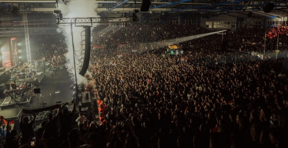 Ustaški pozdrav "Za Dom spremni" ori se zapadnom Hercegovinom