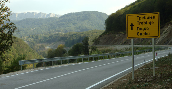 Četvoro povrijeđenih u udesu kod tunela na Čemernu