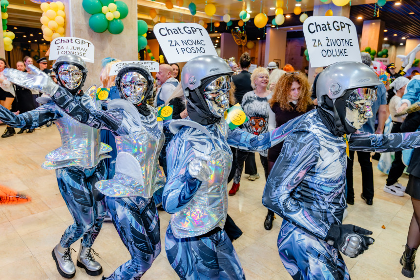 Oni su pobjednici maskenbala 57. Praznika mimoze