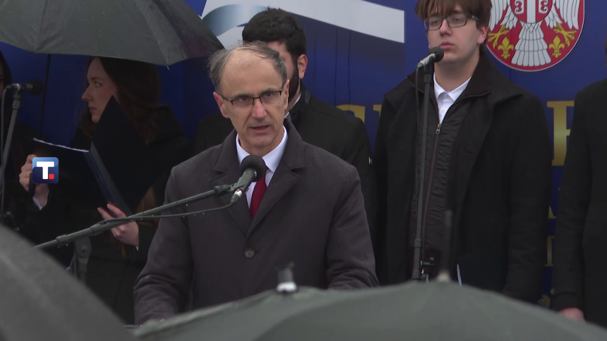 Sretenje predstavlja buđenje nacionalnog duha i jedinstva Srba