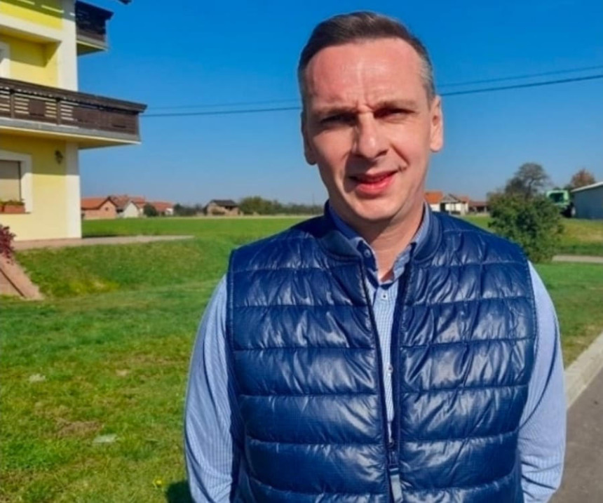 Државни службеник и активиста СНСД ухапшен због сумње трговине кокаином