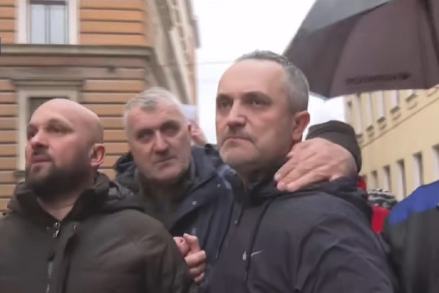 Возач трамваја Аднан Касаповић изашао на слободу