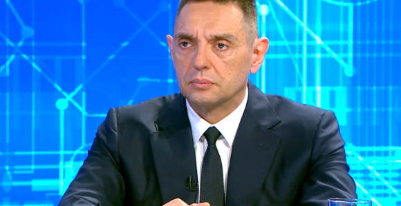 Vulin: Republika Srpska ne sme da prećuti ustaški skup, mora da preduzme sve da se okupljanje ustaša zabrani