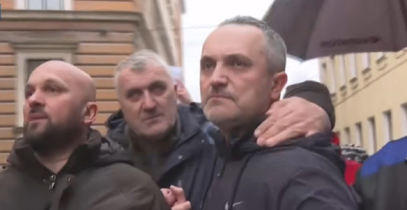 Vozač tramvaja Adnan Kasapović izašao na slobodu
