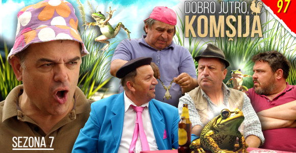 Nova epizoda serije „Dobro jutro, komšija“ na BN TV