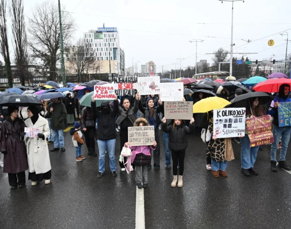 U Sarajevu protesti, u Brčkom sahrana nastradalog studenta