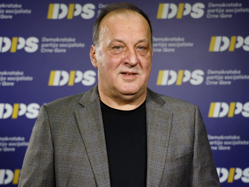 CG: Uhapšen bivši direktor za imovinu Blažo Šaranović