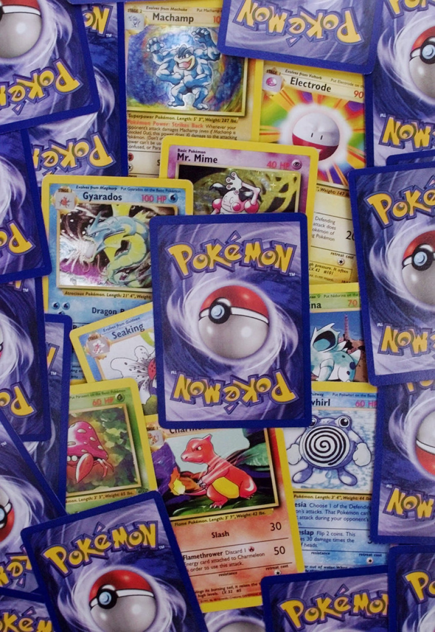 Za rijetku Pokemon Pikaču kartu dato čak 13,9 miliona €!