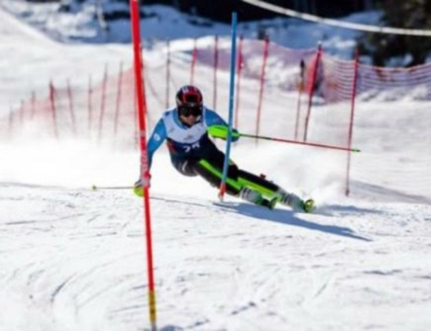 Марко Шљивић завршио на 23. мјесту у олимпијском слалому