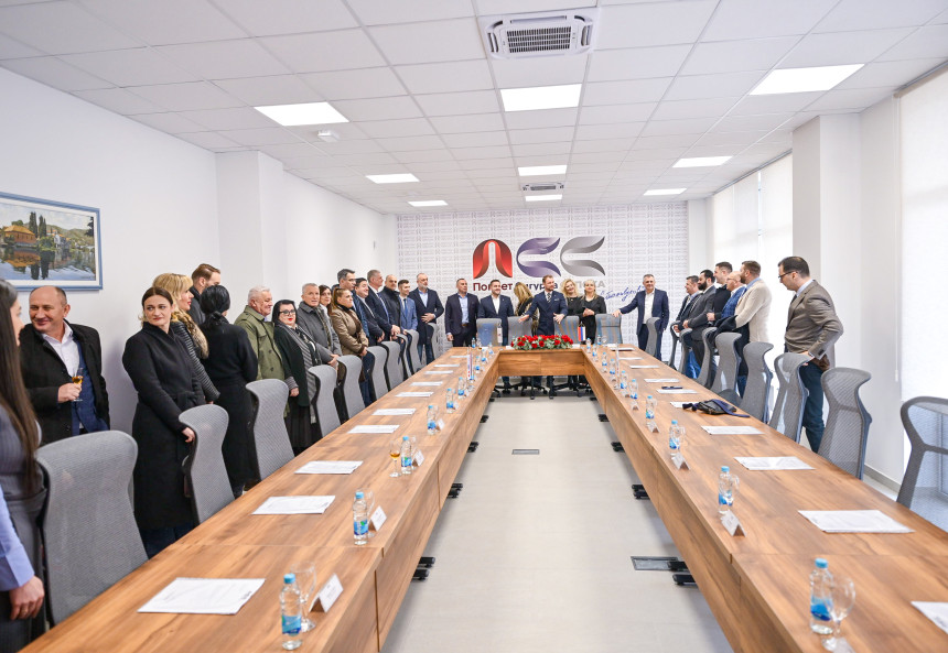 Кључни циљеви ПСС: Бити на терену и радити, радити, радити