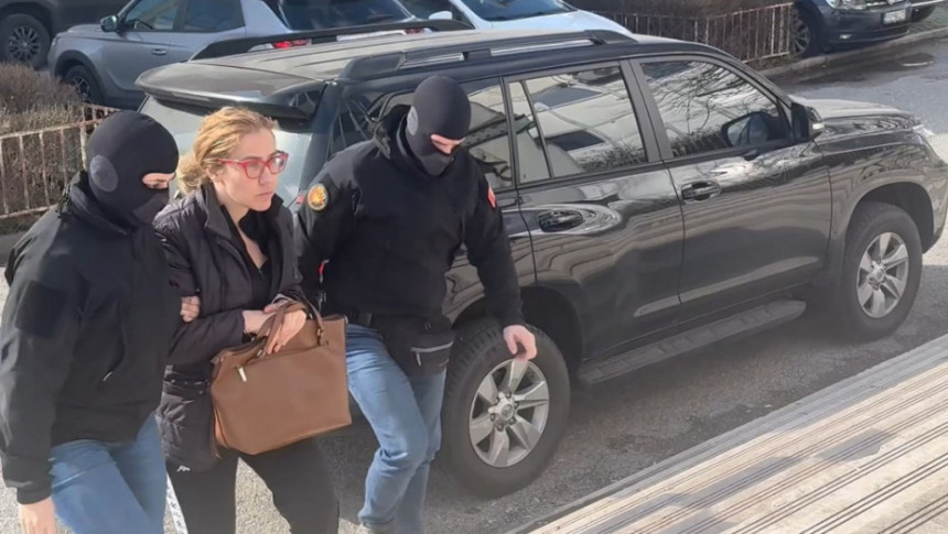 Bivšoj ministarki prosvjete određen pritvor do 72 sata