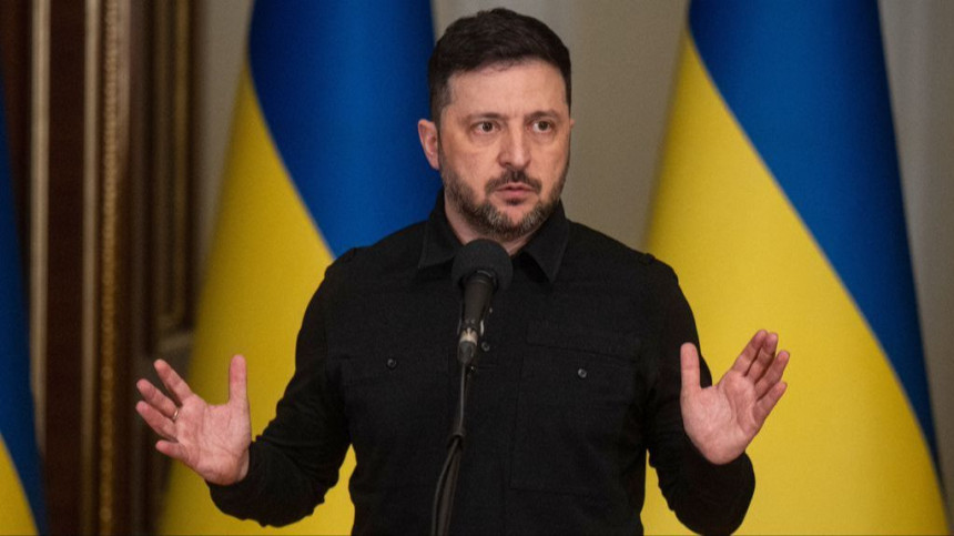 Rusija sprema veliki masovni napad na Ukrajinu