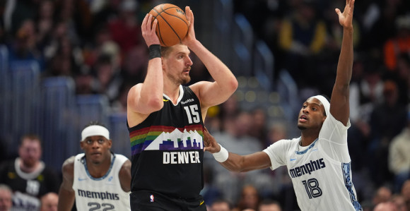 Jokić: Plan je bio da igram samo malo i posijle presjedim