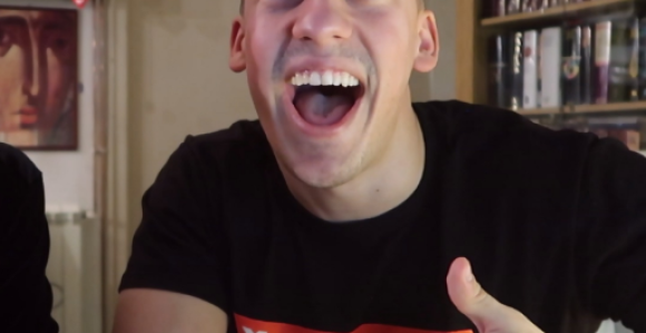 Zapaljen skupocjeni automobil Baka Prasetu