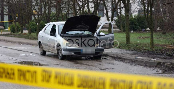 Taksista prijavio policiji da je čuo detonaciju (VIDEO)