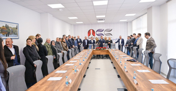 Ključni ciljevi PSS: Biti na terenu i raditi, raditi, raditi