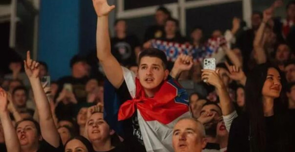 Sudija Ustavnog suda BiH na Tompsonovom koncertu