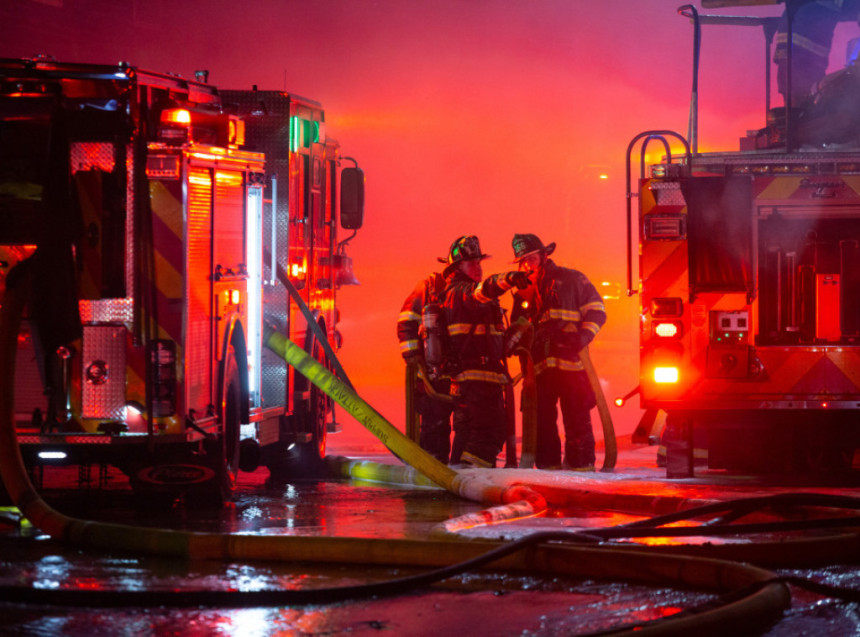 Пожар код Барселоне: Пет особа погинуло, има и повријеђених