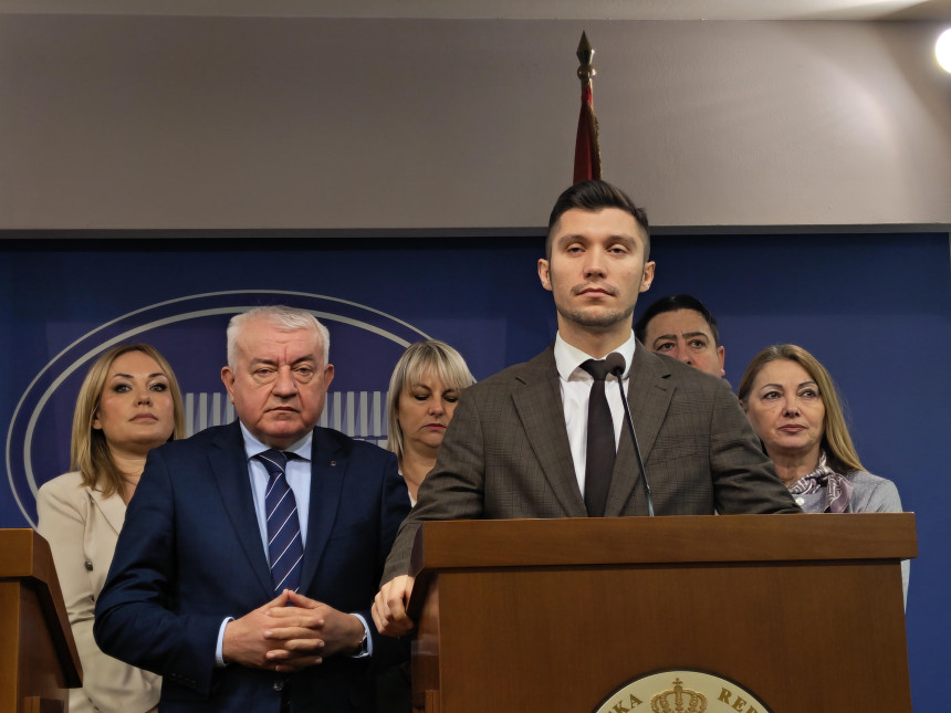 Vlast ne smije da vodi raspravu o stanju u mljekarstvu