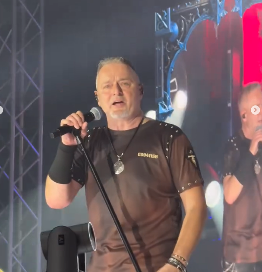 Томпсон пријављен Тужилаштву БиХ због усташког поклича