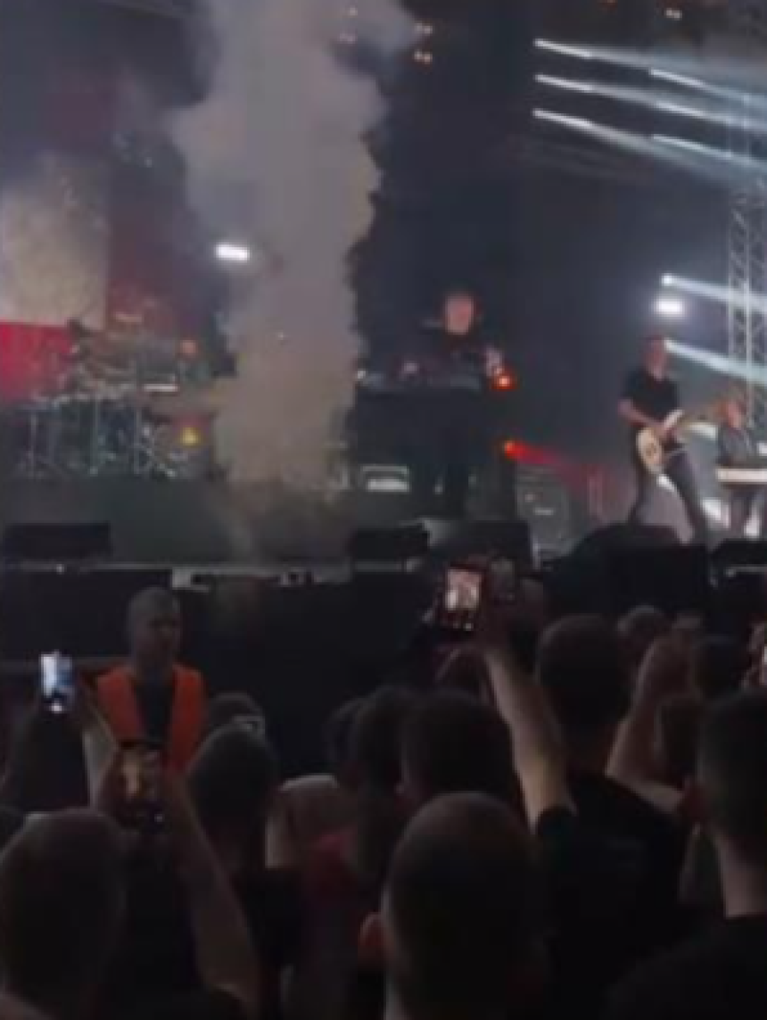 ОЕБС и УН траже истрагу због скандирања