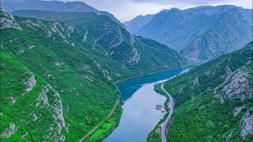 Јесте ли знали да је Неретва најхладнија ријека на свијету?