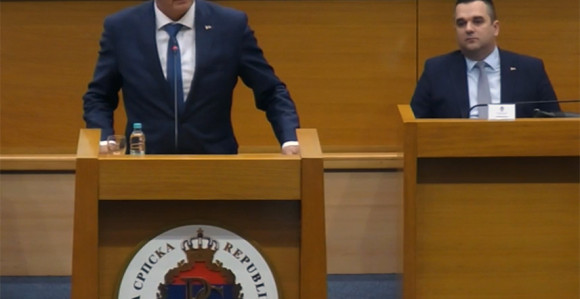 Siniša Karan zvanično predsjednik Srpske: Nastavljam putem kojim je Dodik vodio Srpsku 20 godina