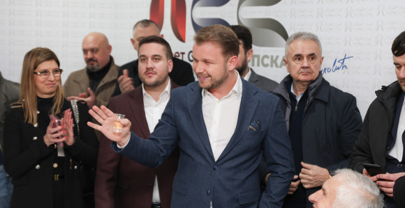 PSS otvorio kancelarije i u Srpcu